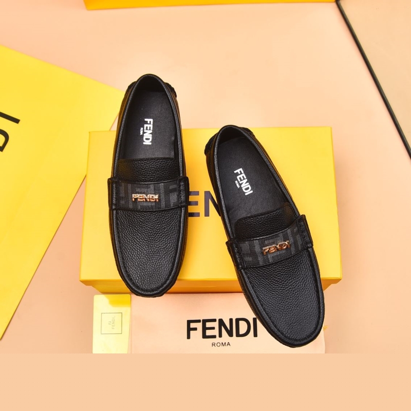 Givenchy Leather Shoes